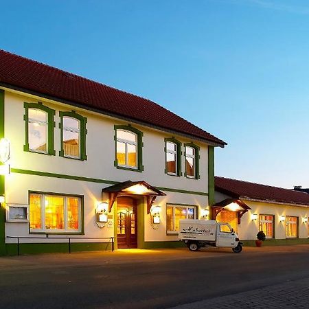 Akzent Hotel Hubertus Мелле Экстерьер фото