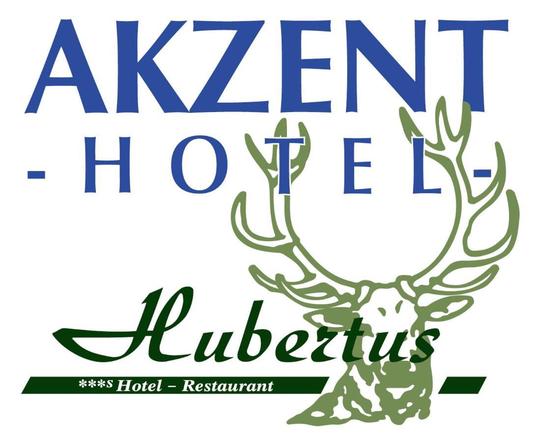 Akzent Hotel Hubertus Мелле Экстерьер фото