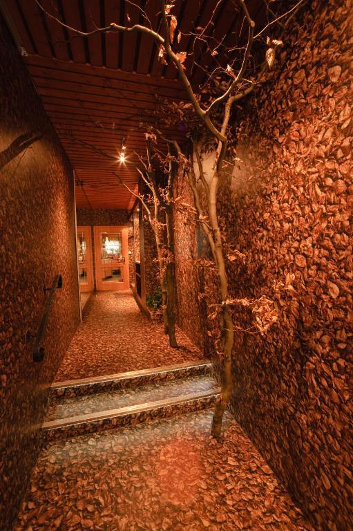 Akzent Hotel Hubertus Мелле Экстерьер фото