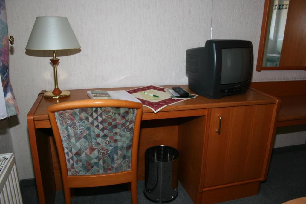 Akzent Hotel Hubertus Мелле Номер фото