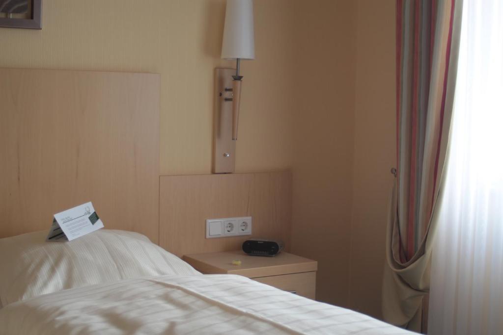 Akzent Hotel Hubertus Мелле Номер фото