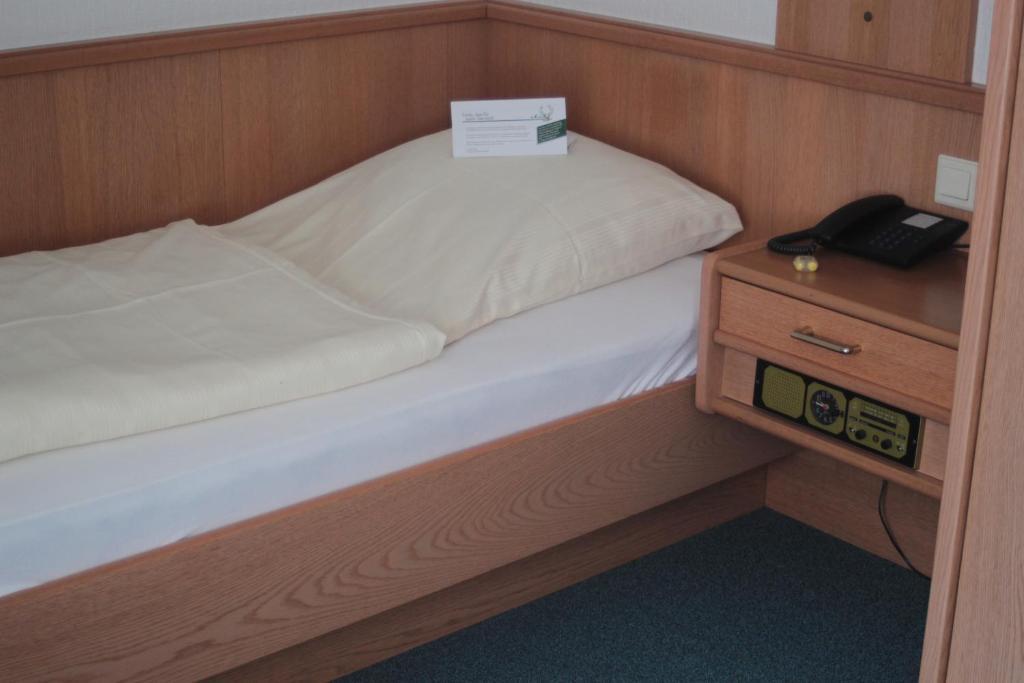 Akzent Hotel Hubertus Мелле Номер фото