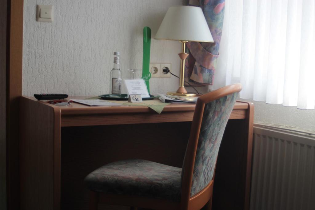 Akzent Hotel Hubertus Мелле Экстерьер фото