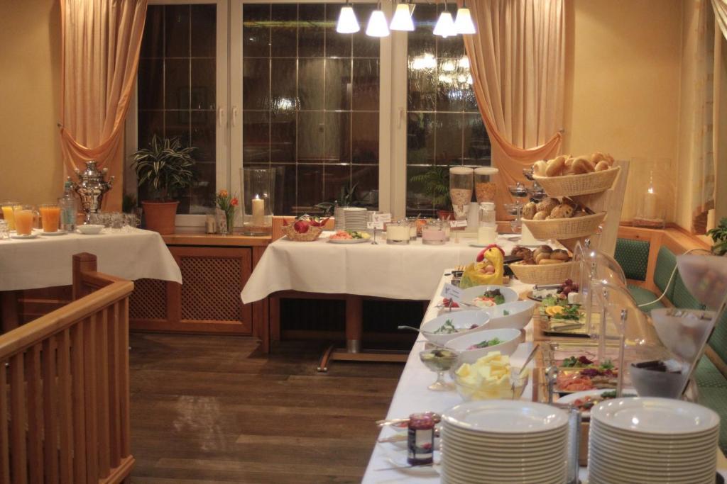 Akzent Hotel Hubertus Мелле Экстерьер фото