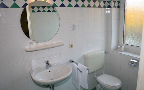 Akzent Hotel Hubertus Мелле Экстерьер фото